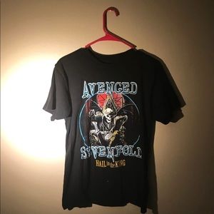 Avenged sevenfold 2014 tour shirt
